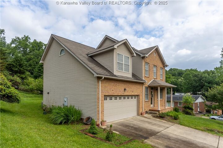 Property Photo:  705 Christian Drive  WV 25314 