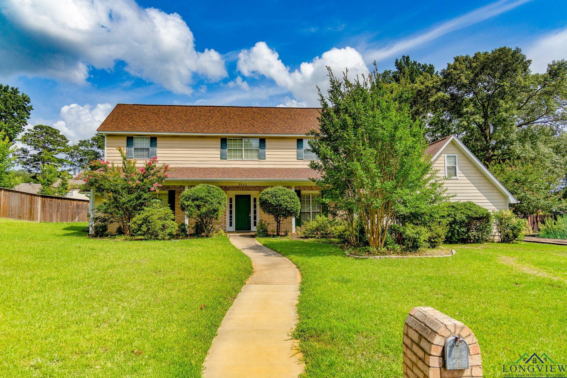2602 Northhaven Dr  Longview TX 75605 photo