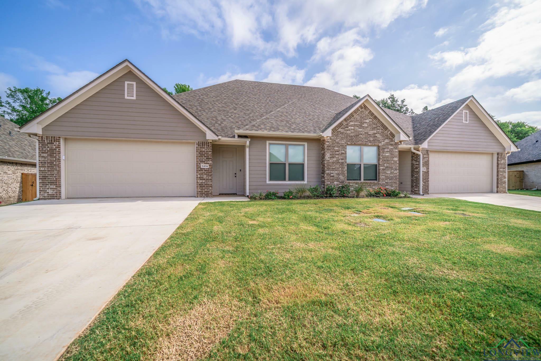 Property Photo:  1416 Page Valley Cir  TX 75601 