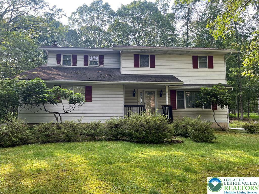 122 Savage Trail  Smithfield Twp PA 18301 photo