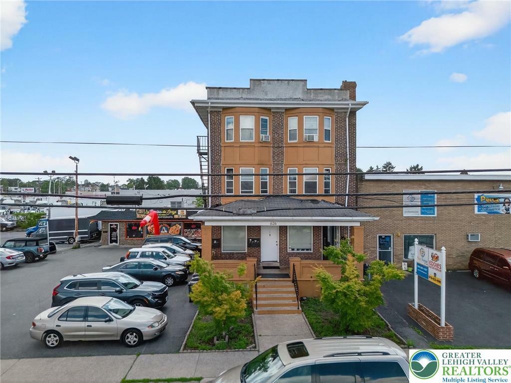Property Photo: 624 N Maxwell Street PA 18109