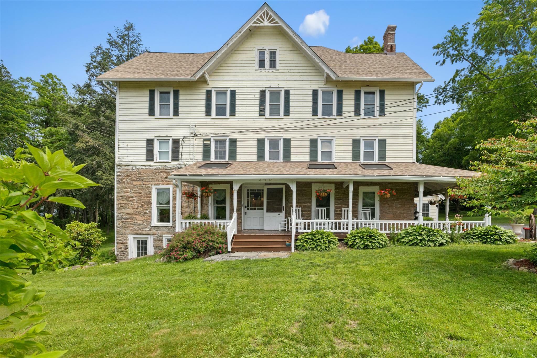 Property Photo:  346 Crescent Avenue  NY 12528 
