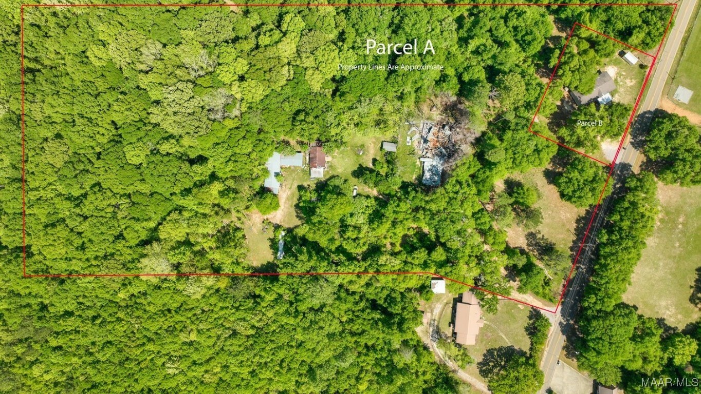 Property Photo: 4446 Hickory Grove Road W AL 36047