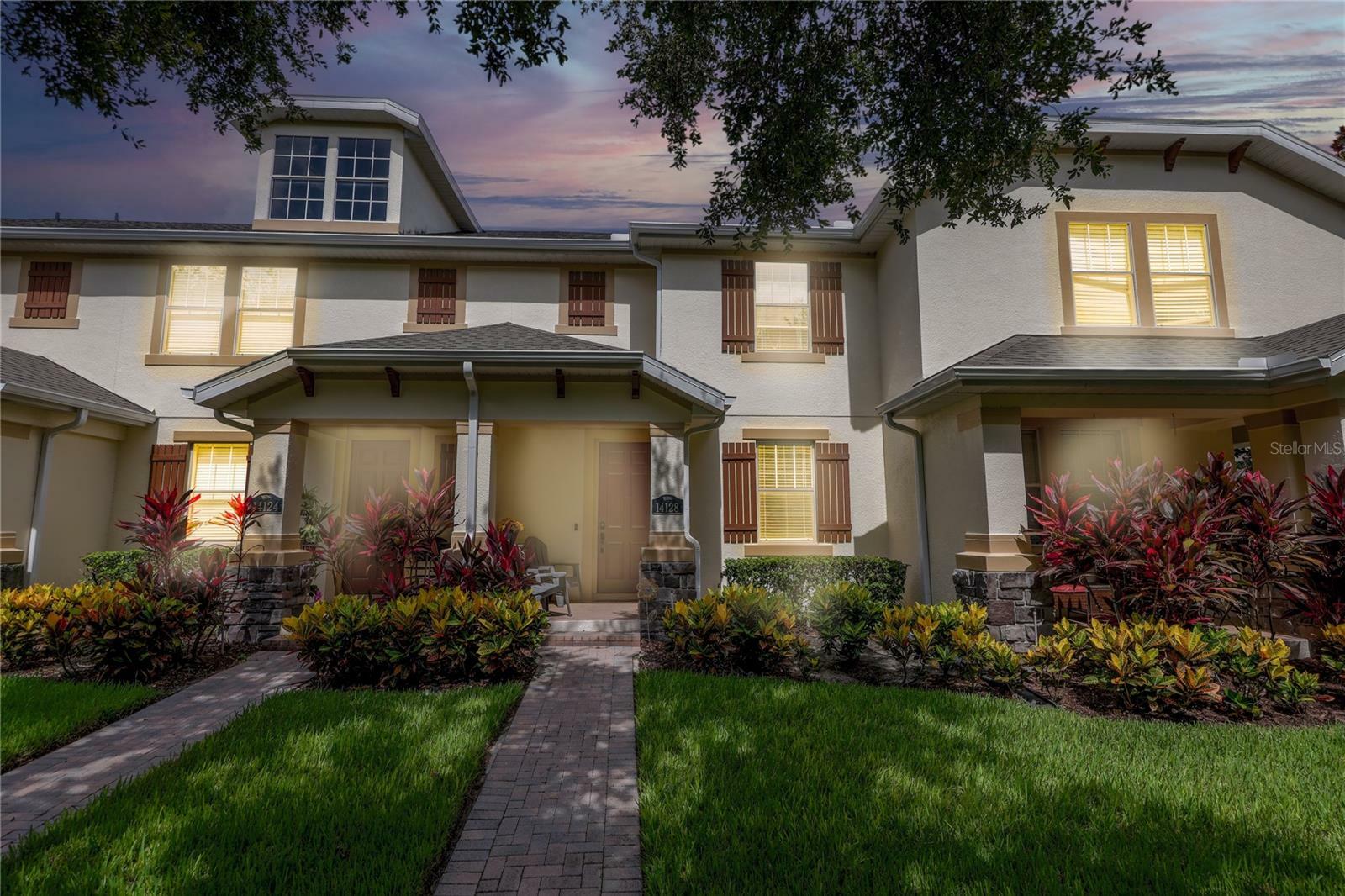 Property Photo: 14128 Avenue Of The Groves FL 34787