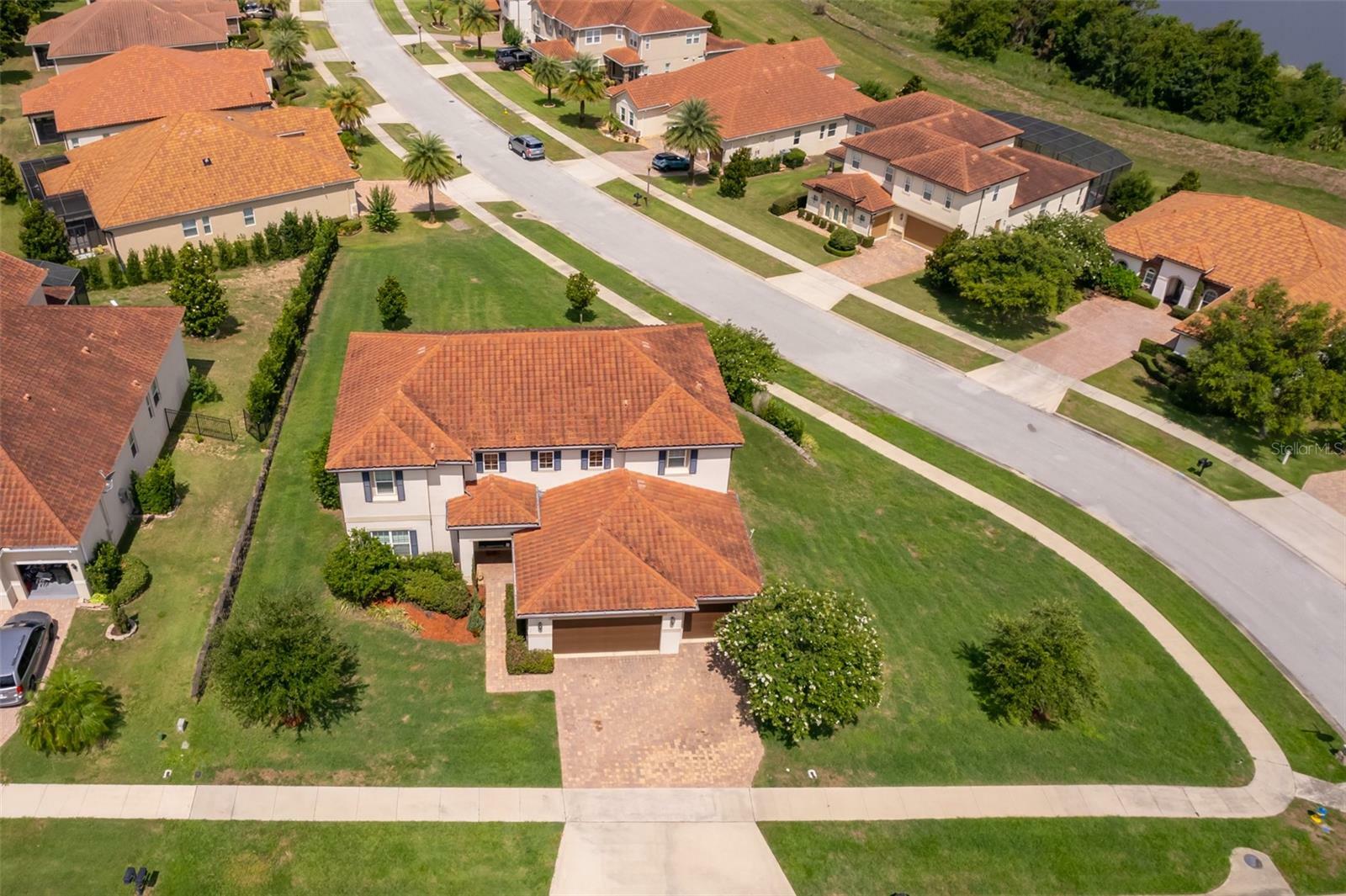 Property Photo: 1776 Bella Lago Drive FL 34711