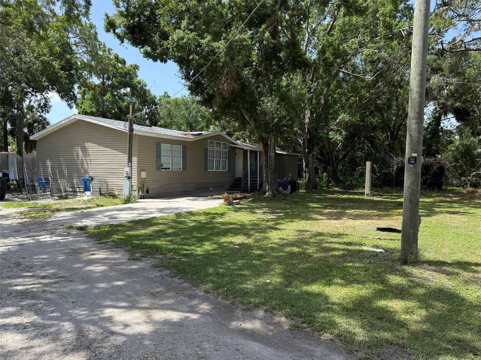 Property Photo: 12319 Memorial Highway FL 33635