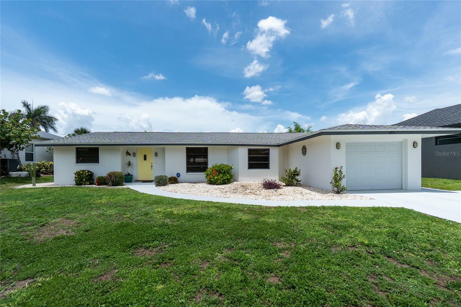 Property Photo: 4051 Rock Creek Drive FL 33948