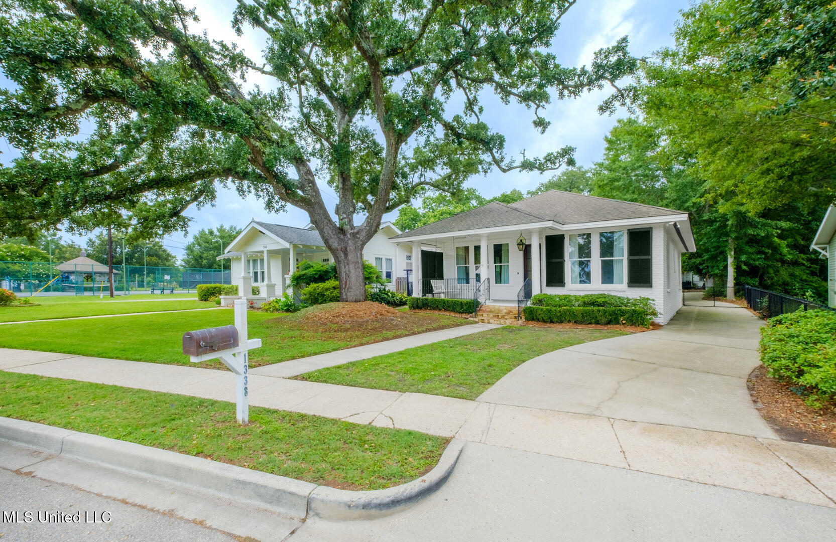 Property Photo: 1338 2nd Street MS 39501