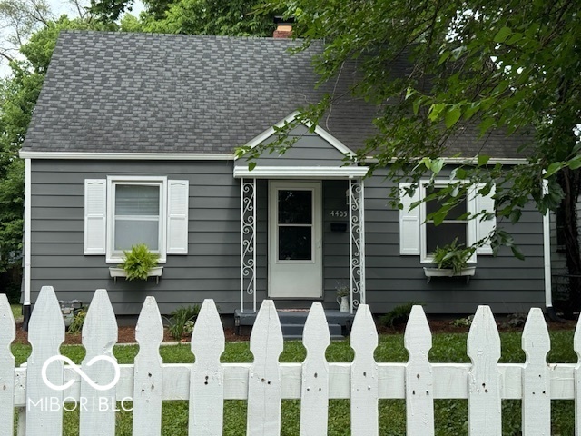 Property Photo:  4405 Primrose Avenue  IN 46205 