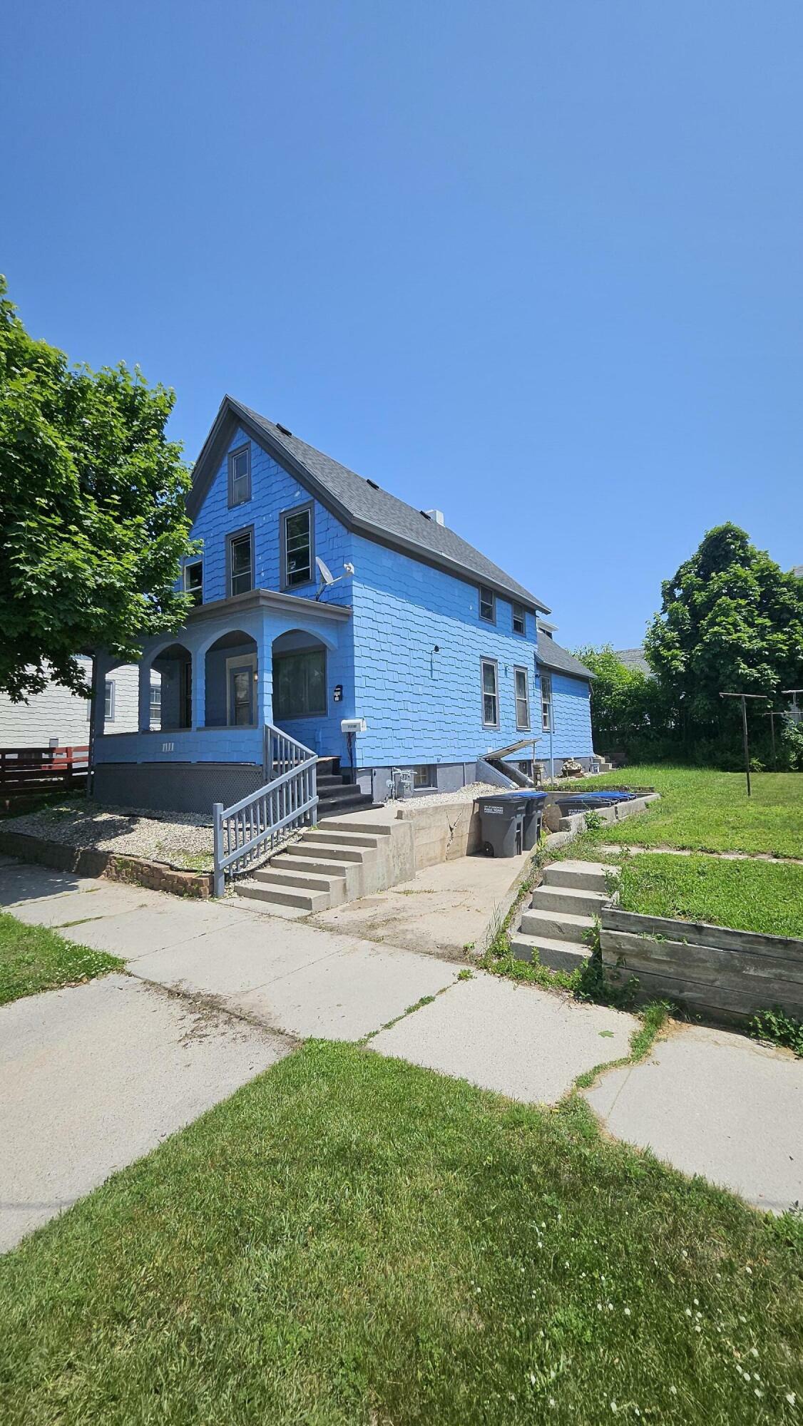 Property Photo: 1111 N 12th St WI 53081