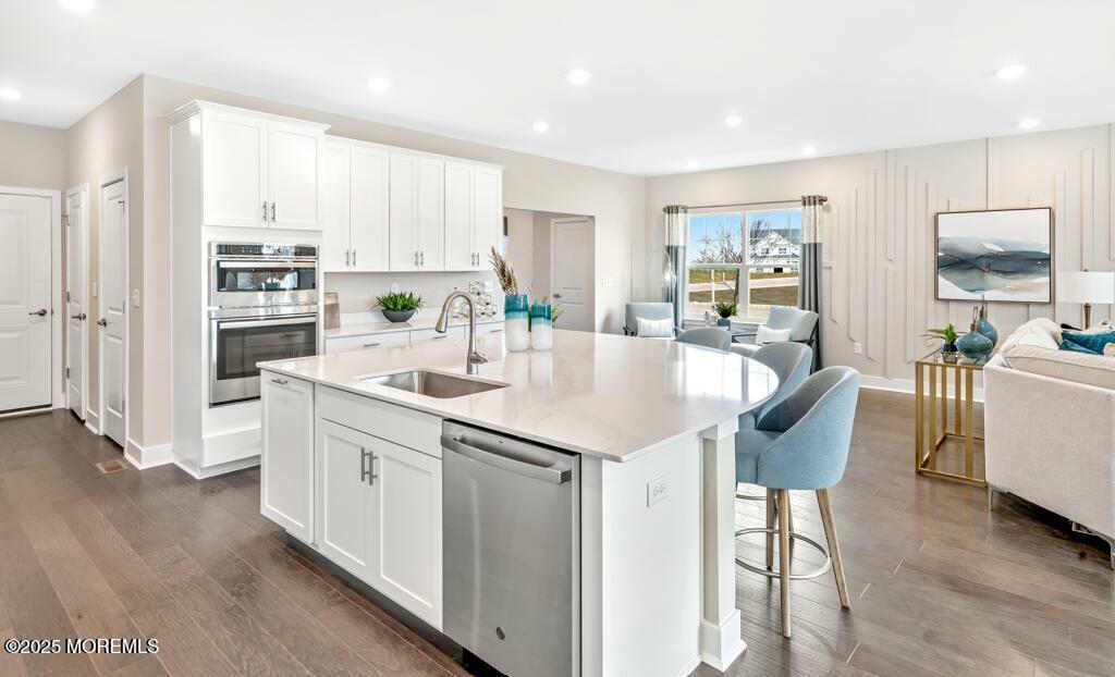 Property Photo:  2705 Journey Avenue  NJ 07746 