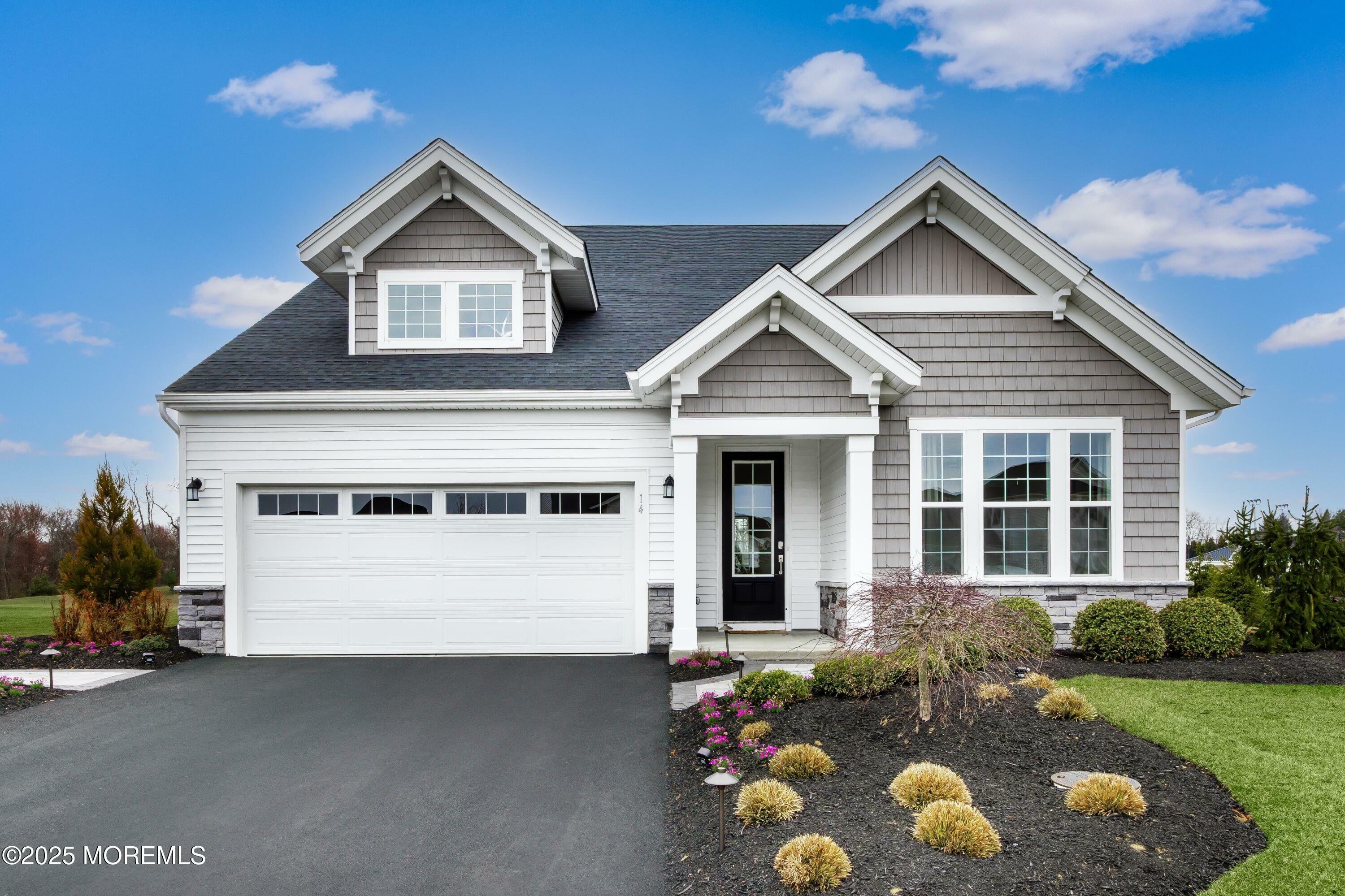 Property Photo: 14 Prado Road NJ 08831