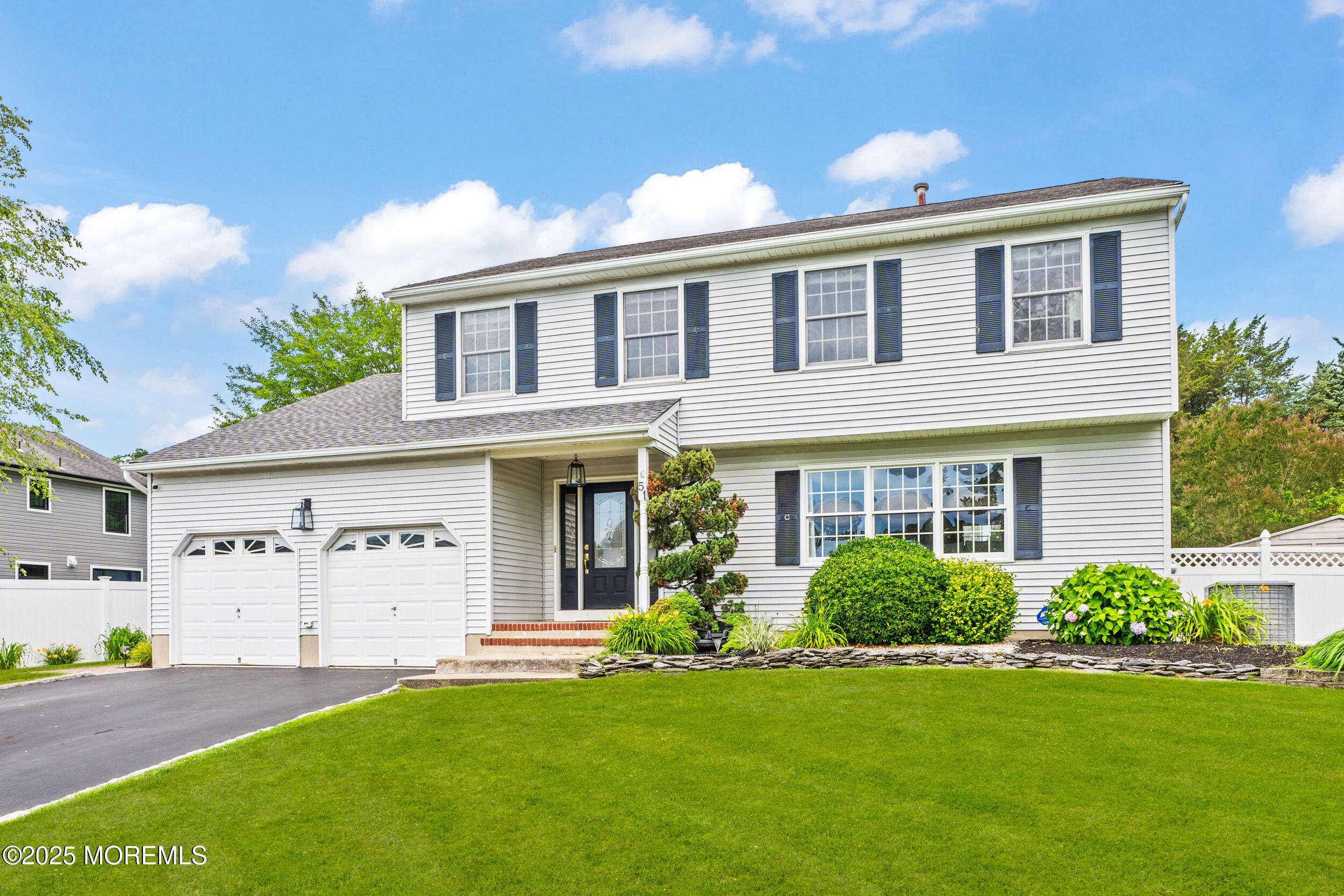 Property Photo: 51 Davids Lane NJ 07731