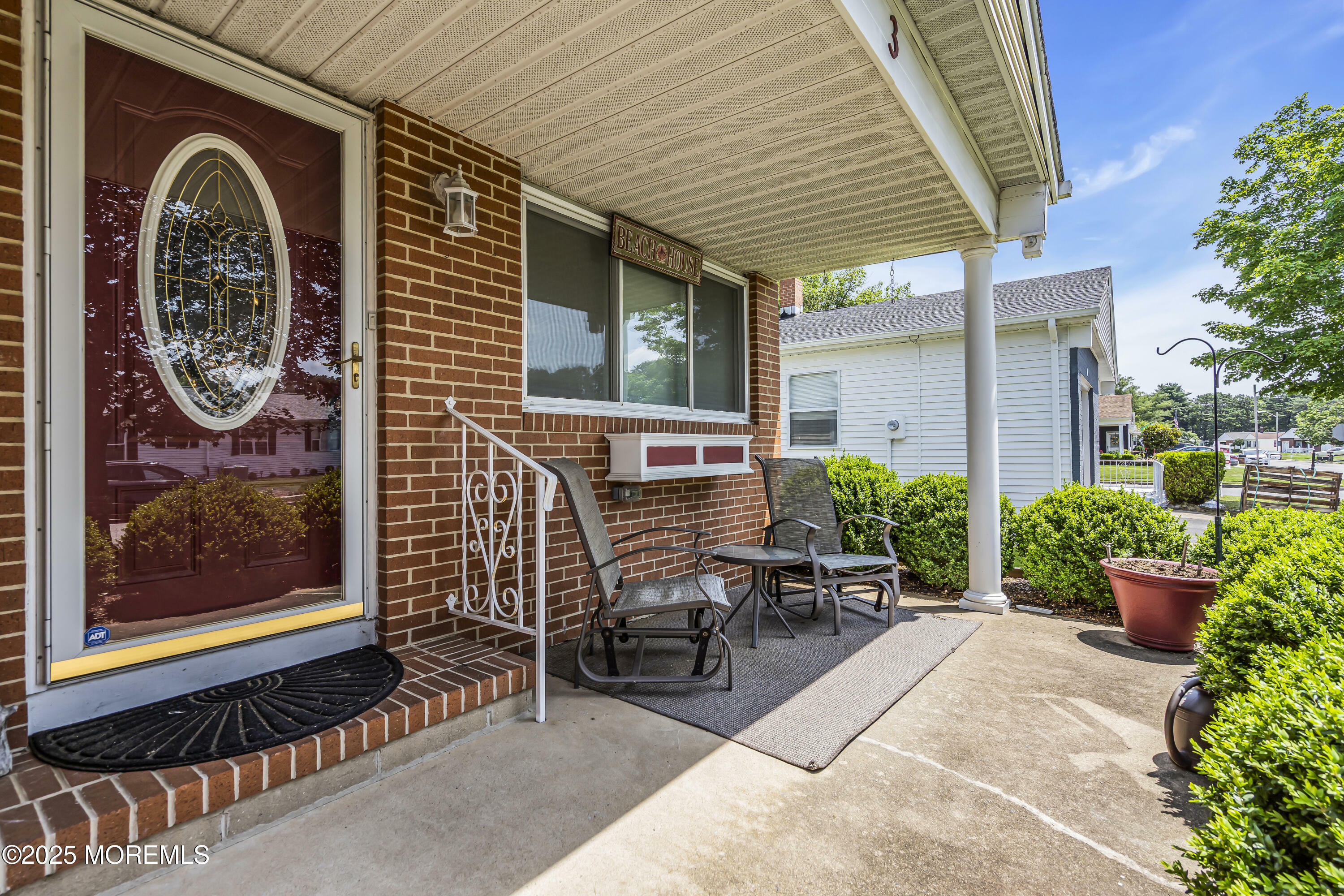 Property Photo: 3 Redlands Court NJ 08757