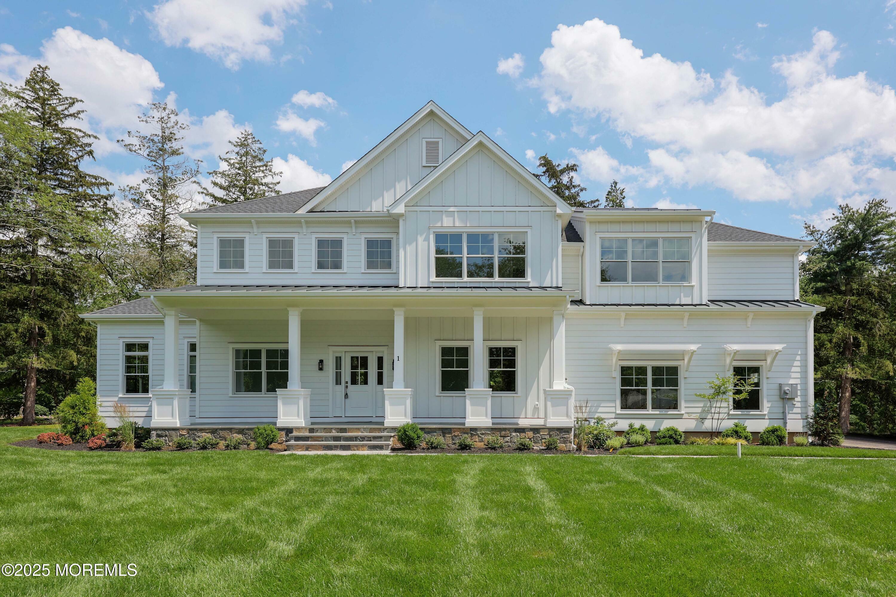 Property Photo:  1 Clifford Graves Court  NJ 07701 