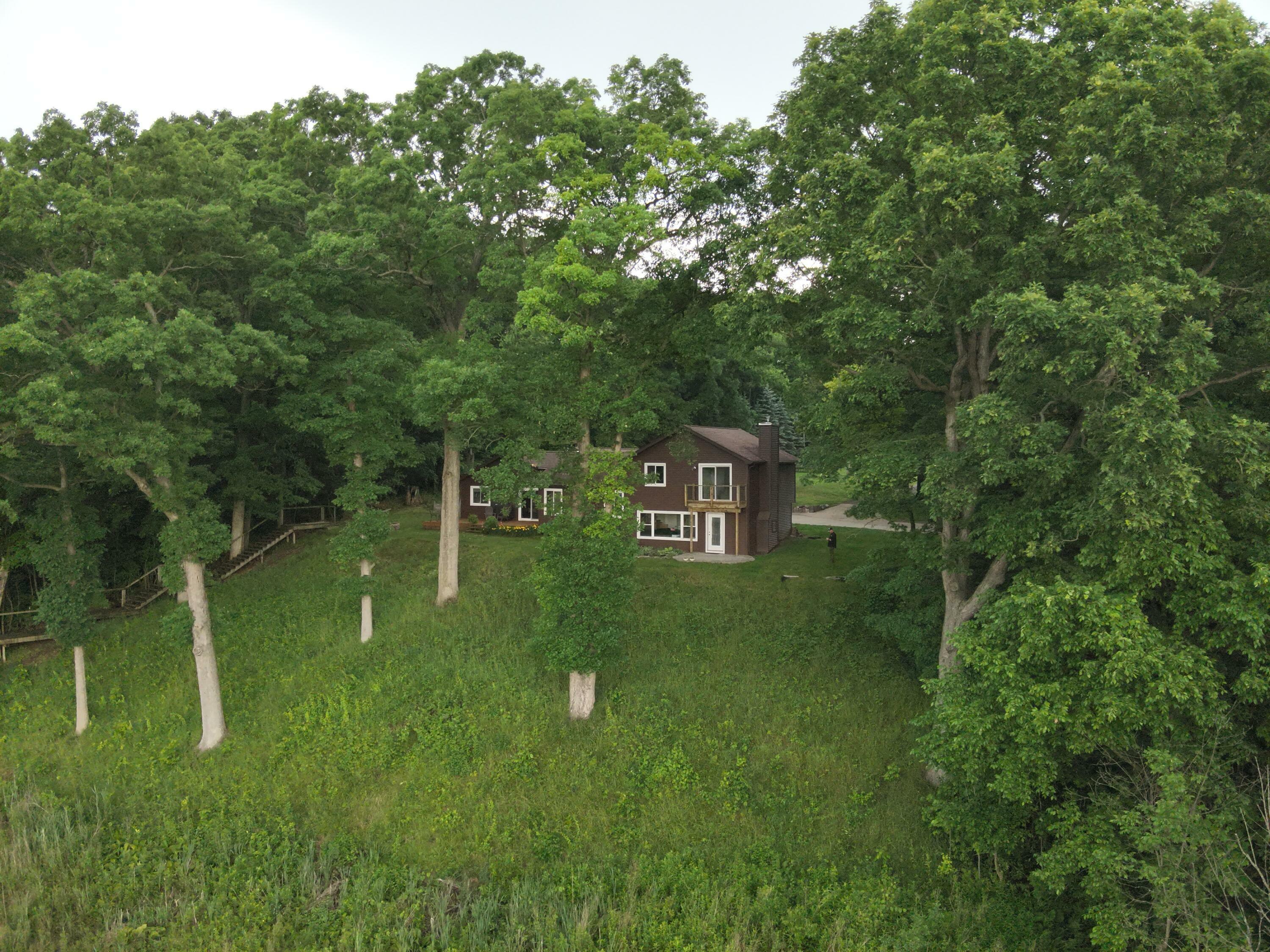 Property Photo: 13955 Rattalee Lake Road MI 48350