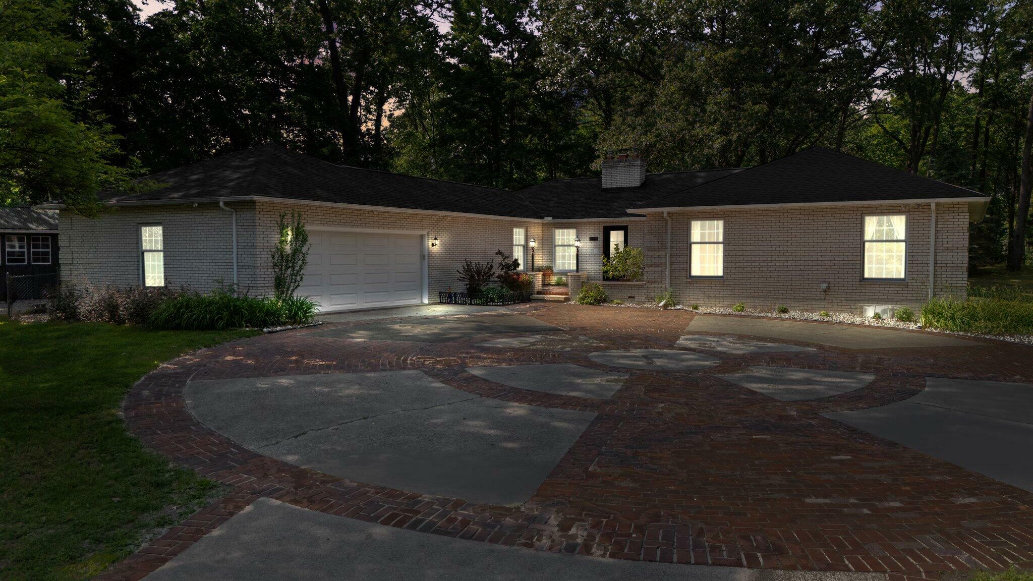 Property Photo: 265 Glazier Road MI 48118