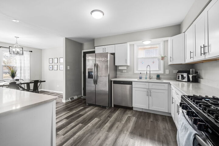 Property Photo: 16740 Forest Avenue IL 60452
