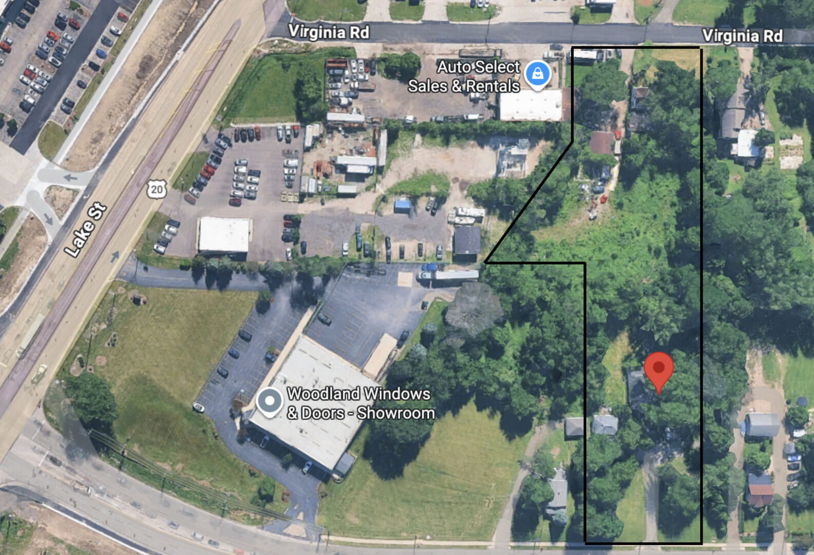 Property Photo:  6N505 Gary Avenue  IL 60172 