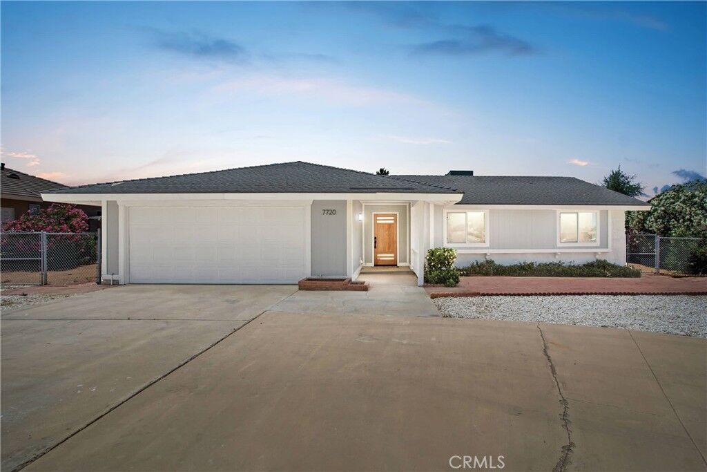 Property Photo:  7720 Windsor Avenue  CA 92345 