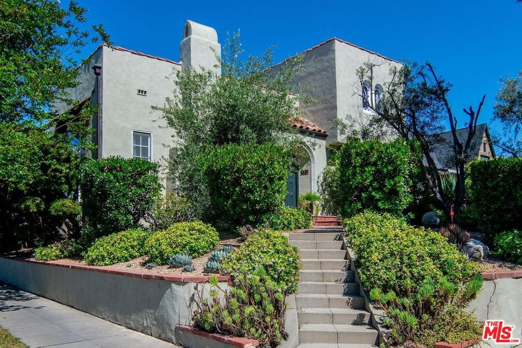 503 N Plymouth Boulevard  Los Angeles CA 90004 photo