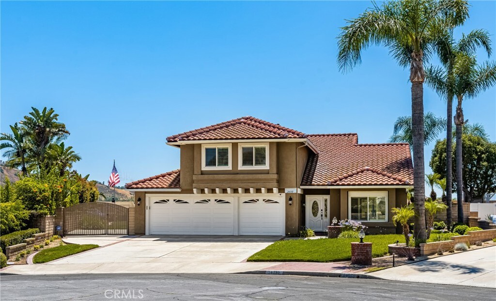 Property Photo: 24330 Via Arriba Linda CA 92887