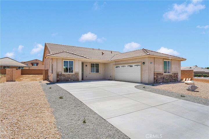 16111 Pablo Court  Victorville CA 92395 photo