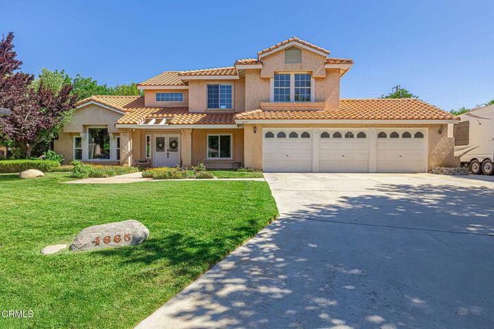 Property Photo: 4665 Northridge Drive CA 93551