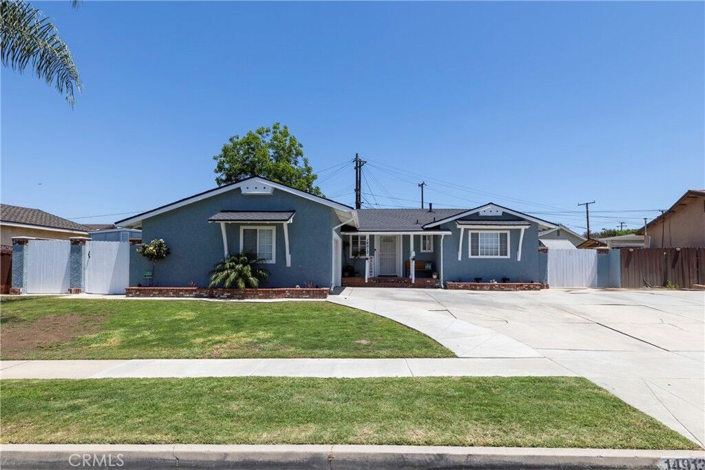 Property Photo:  14913 San Ardo Drive  CA 90638