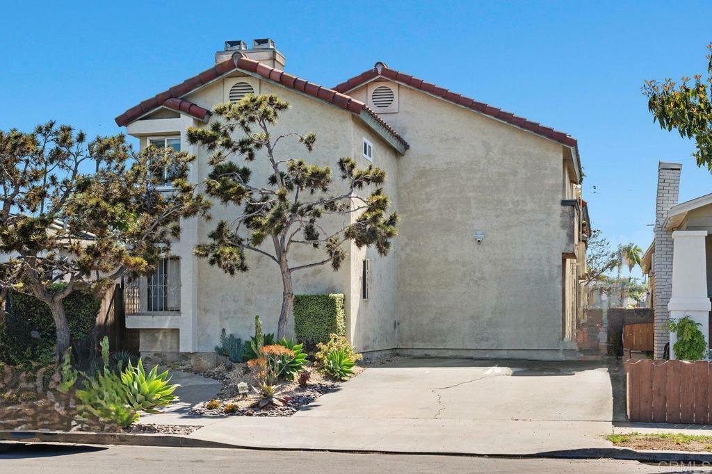 Property Photo:  4525 Mississippi Street 2  CA 92116 