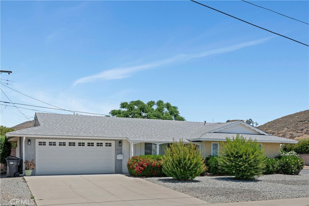 Property Photo: 28656 Bradley Road CA 92586
