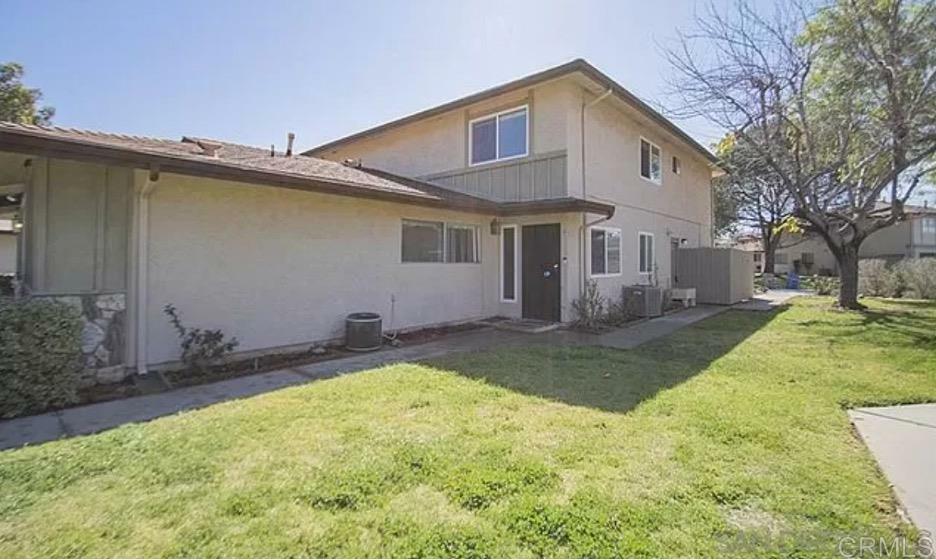 Property Photo: 9847 Mission Vega Rd 3 CA 92071