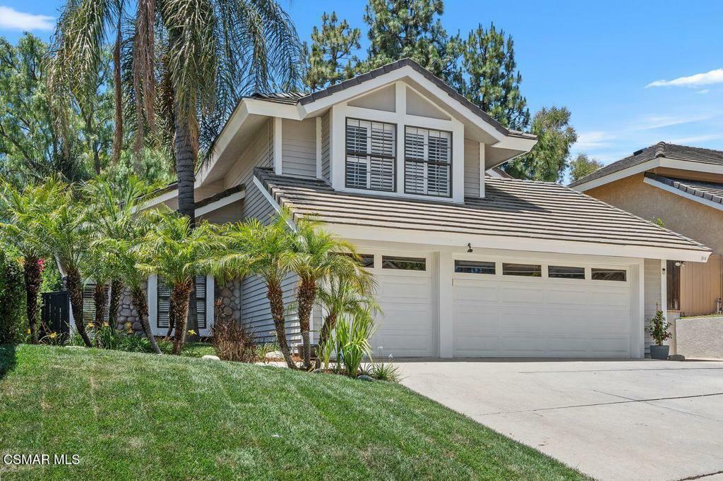 Property Photo: 725 Oak Branch Drive CA 91377