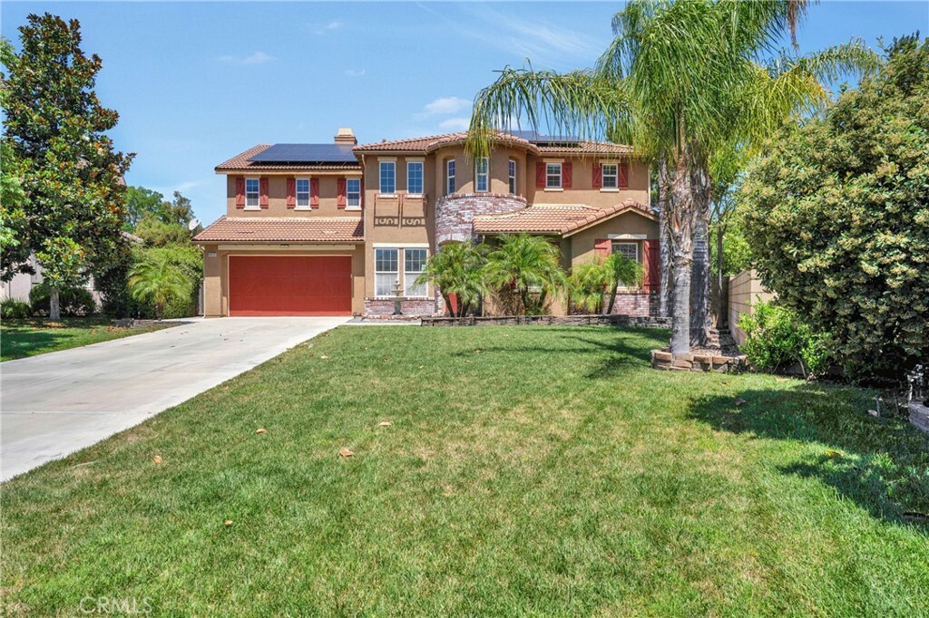 Property Photo: 34523 Black Cherry Street CA 92596