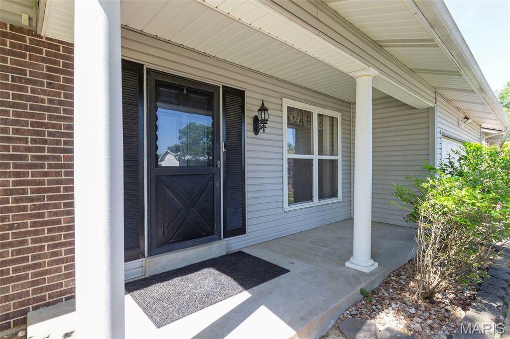 Property Photo: 654 Mediterranean Drive MO 63031