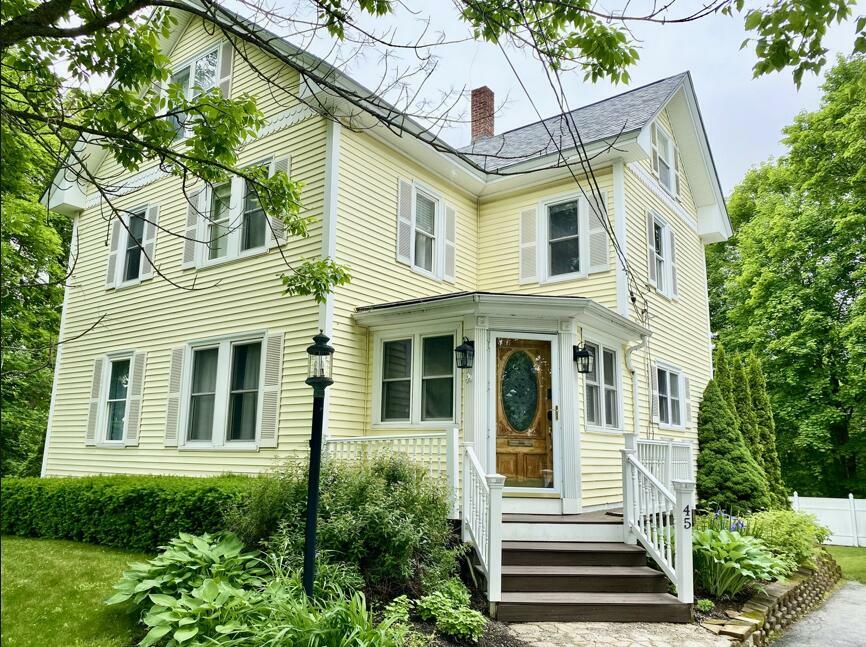 Property Photo: 45 Tyler Avenue ME 04401
