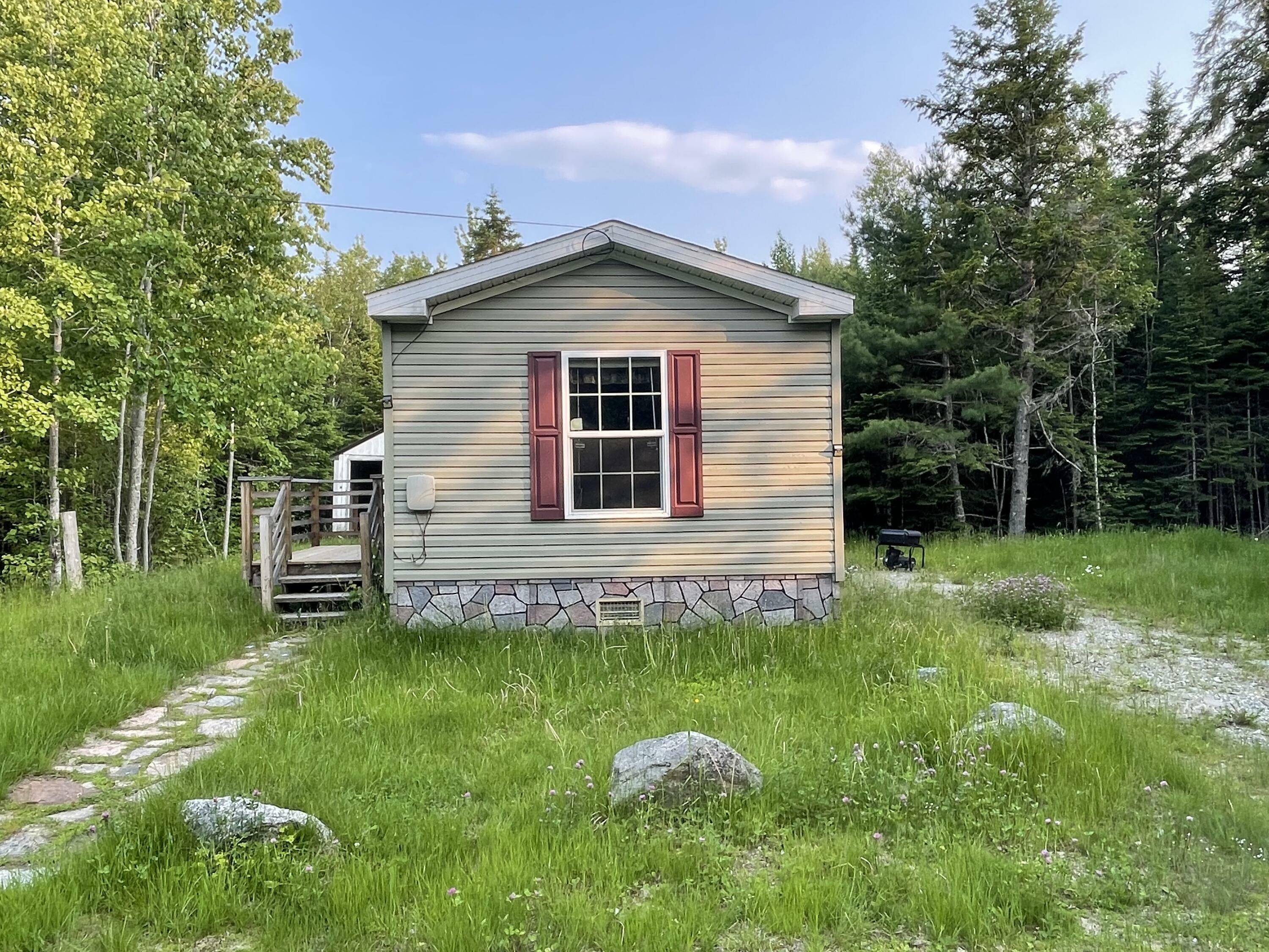 Property Photo:  141 Frost Mill Road  ME 04605 