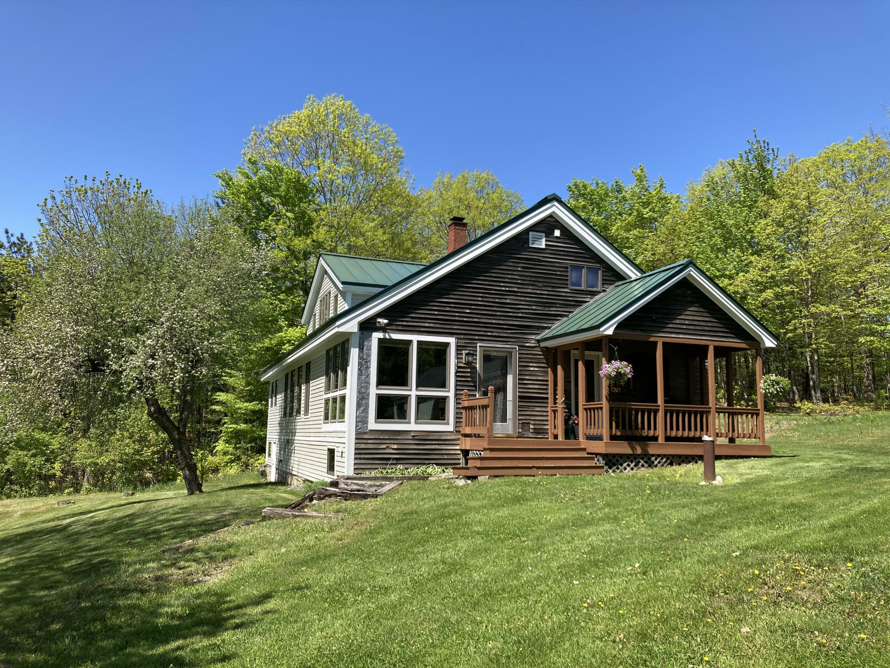 Property Photo: 124 Gray Road ME 04479
