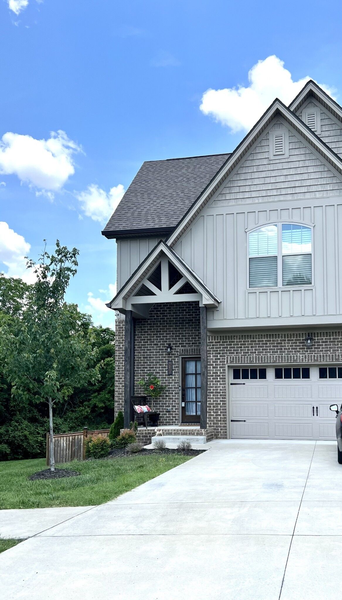 Property Photo:  426 Tapestry Pl  TN 37066 