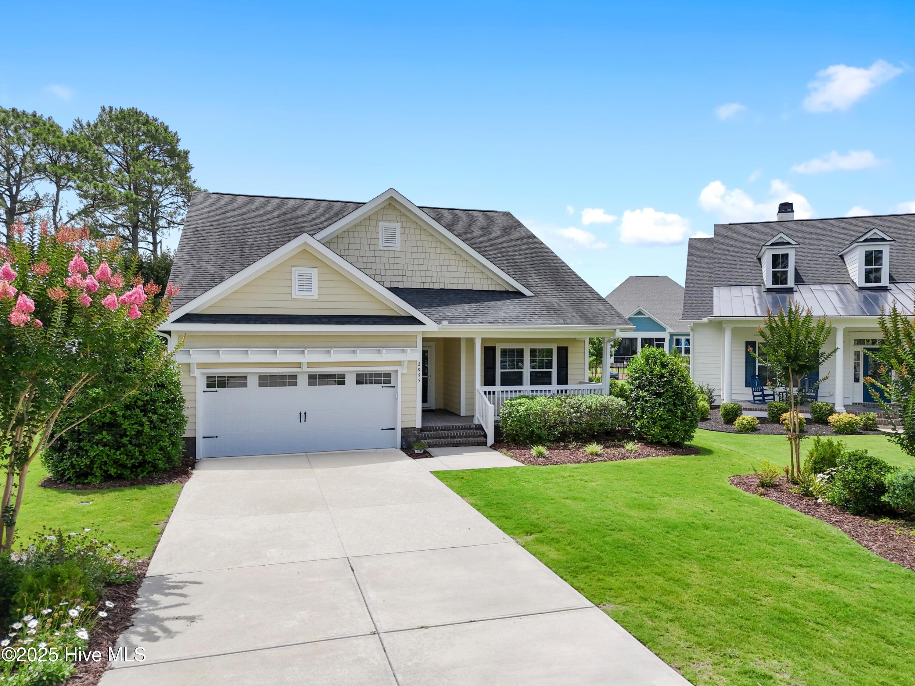 Property Photo: 2955 Moorings Way SE NC 28461
