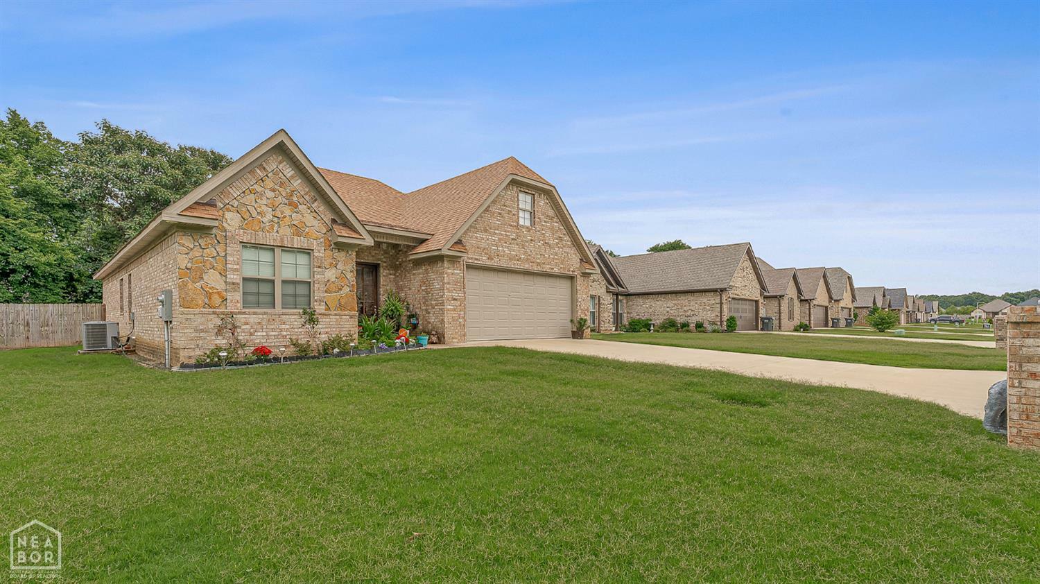Property Photo: 4357 Cypress Pointe Lane Lane AR 72405