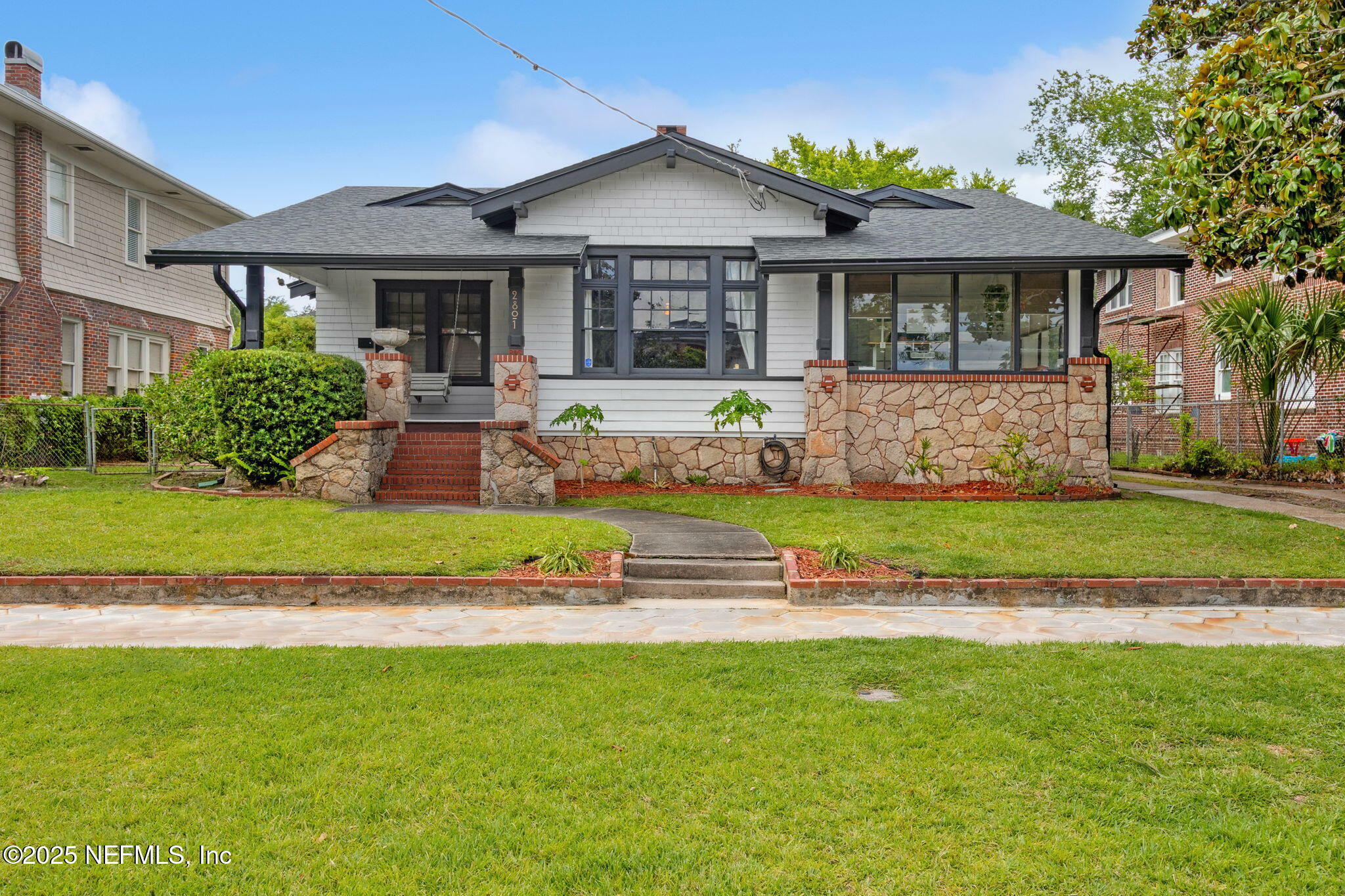 Property Photo: 2801 Oak Street FL 32205