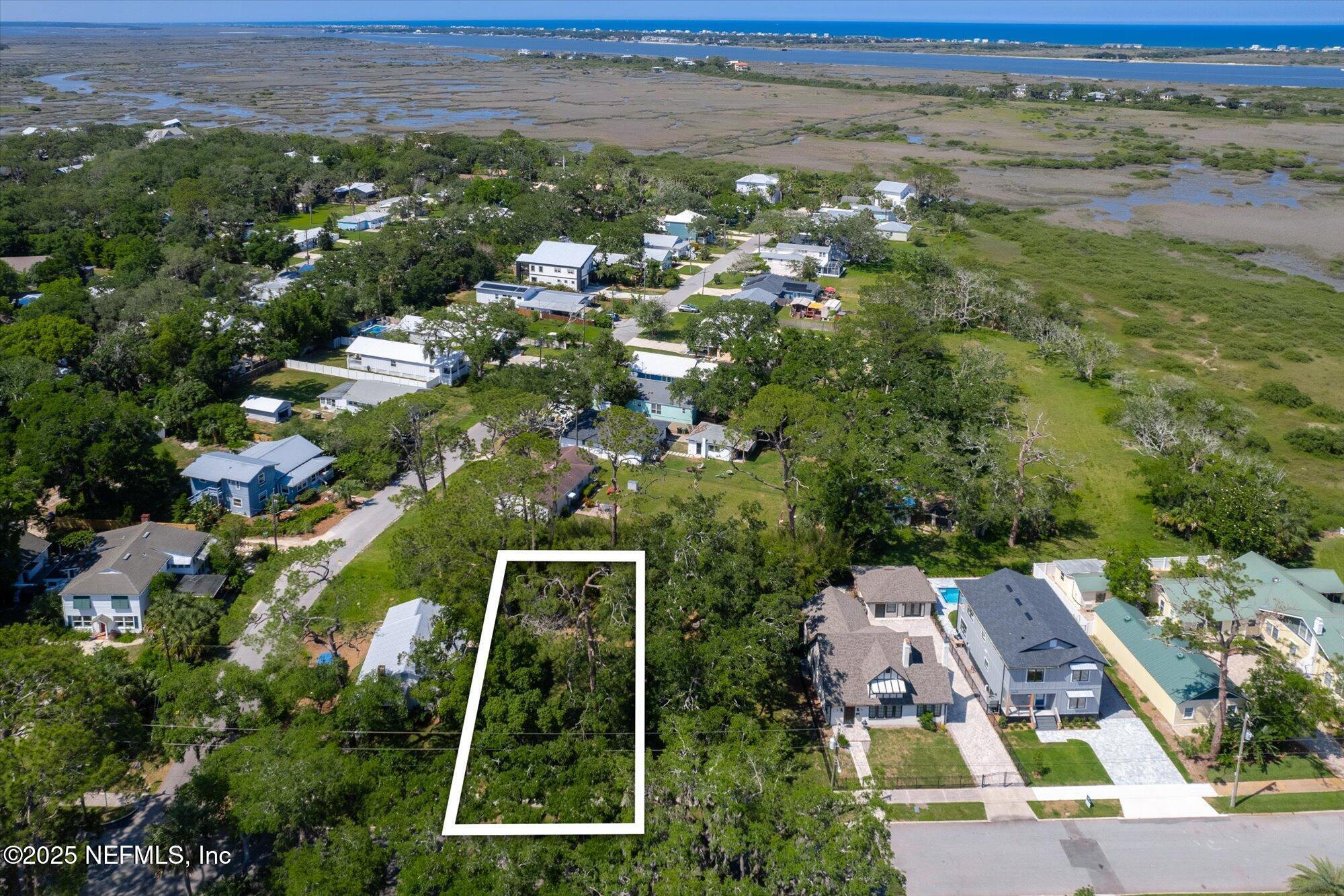 Property Photo: 0 E Park Avenue FL 32084