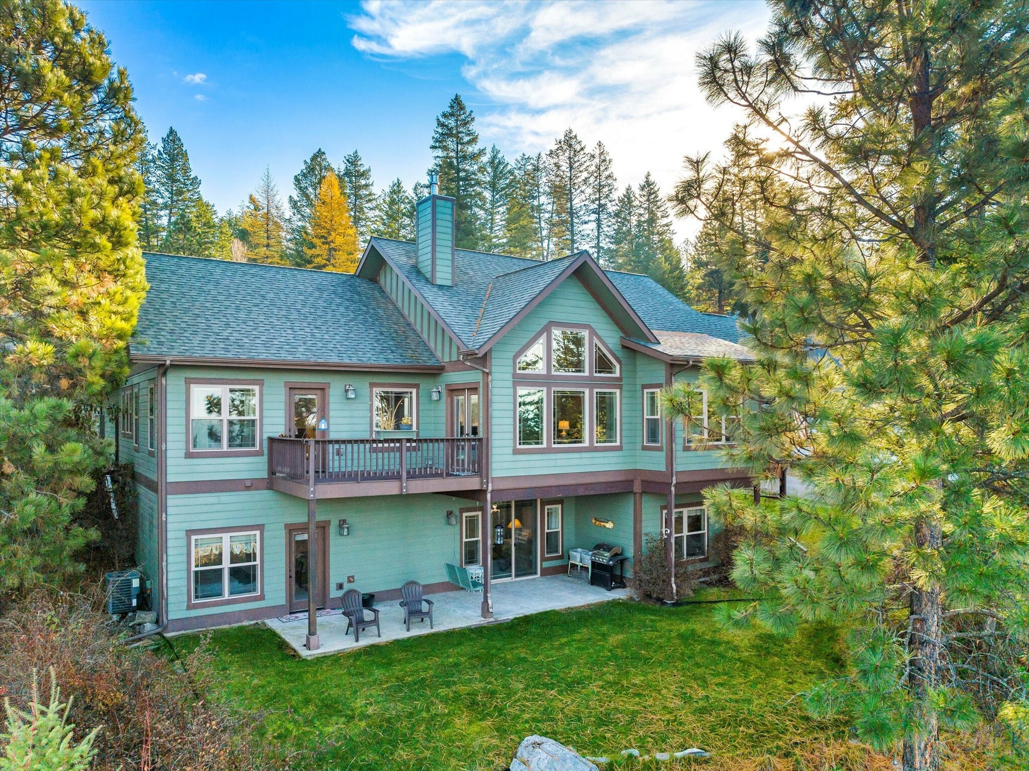 151 Whisper Ridge Drive  Bigfork MT 59911 photo