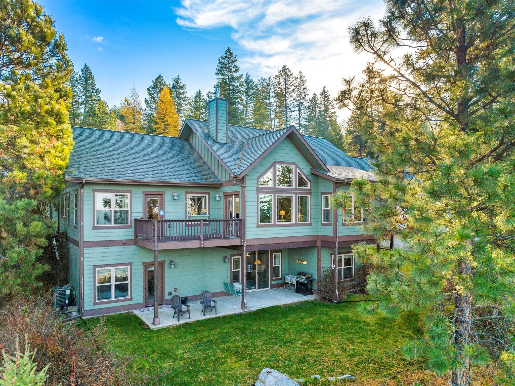 Property Photo: 151 Whisper Ridge Drive MT 59911