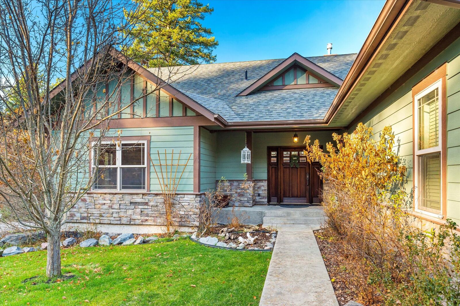 Property Photo: 151 Whisper Ridge Drive MT 59911