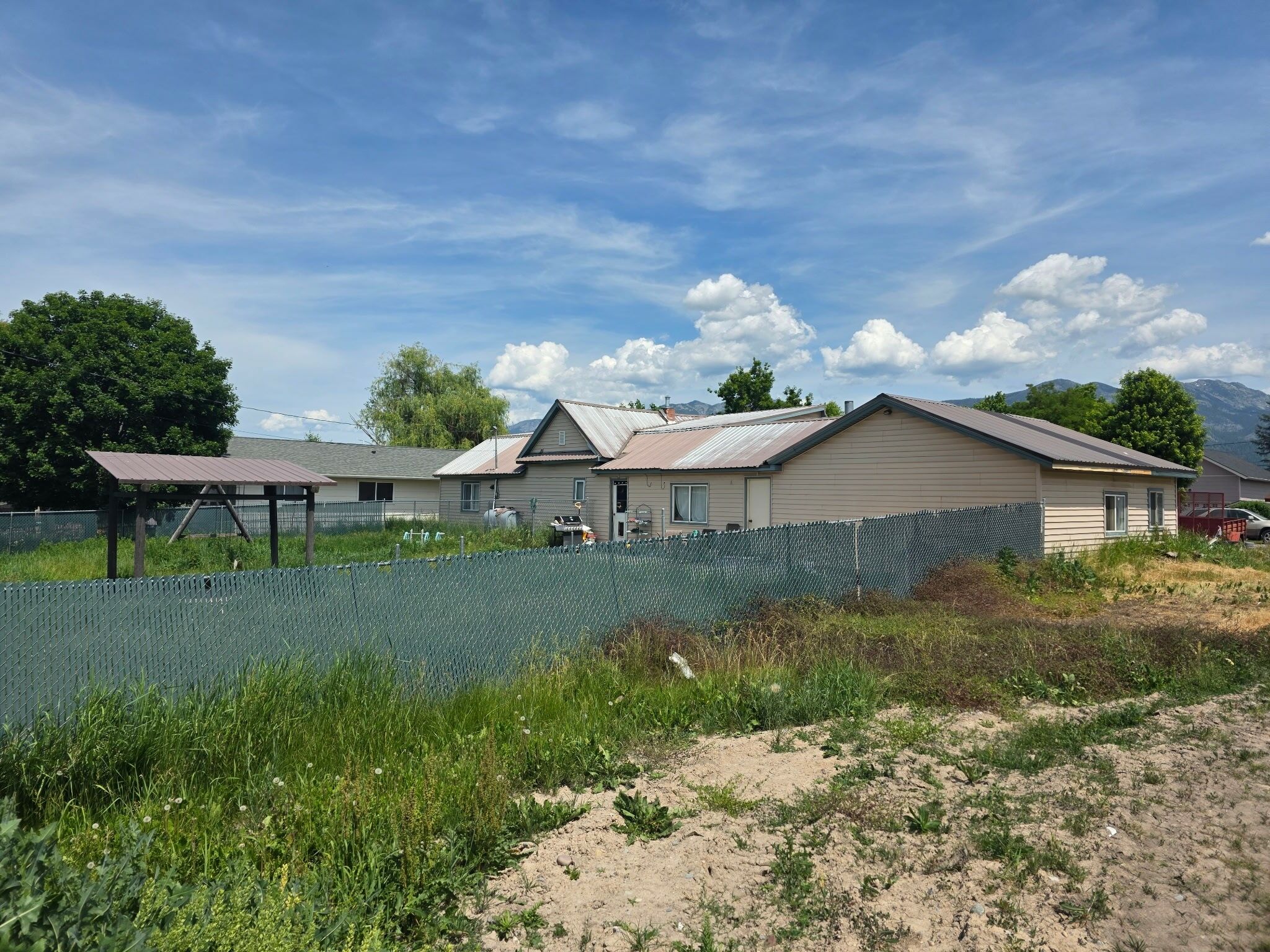 Property Photo: 117 3rd Avenue SE MT 59864