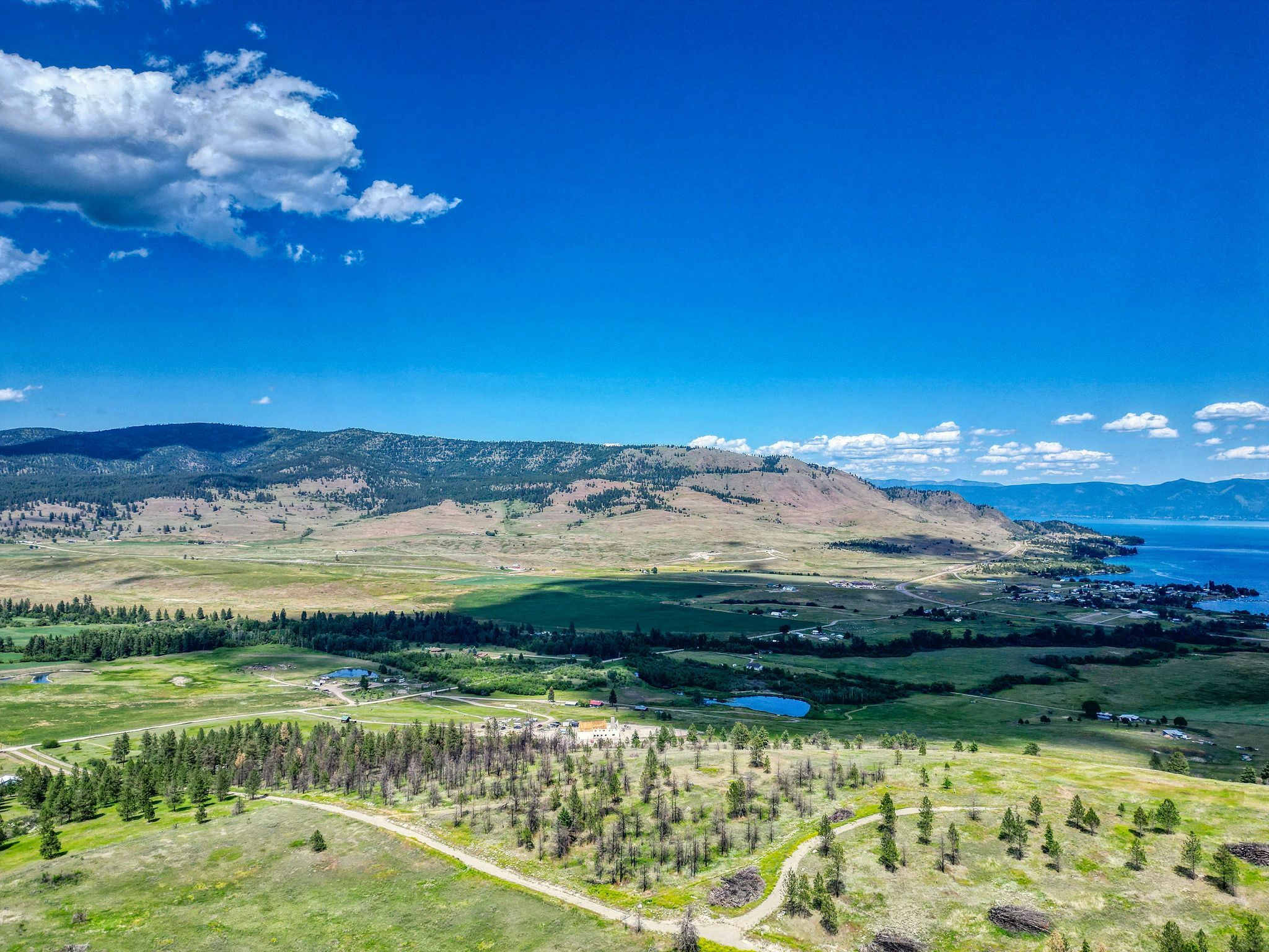 Property Photo: 24826 Black Lake Trail MT 59914