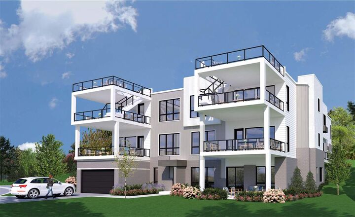 3766 Village Heights Unit 10  Bay Harbor MI 49770 photo