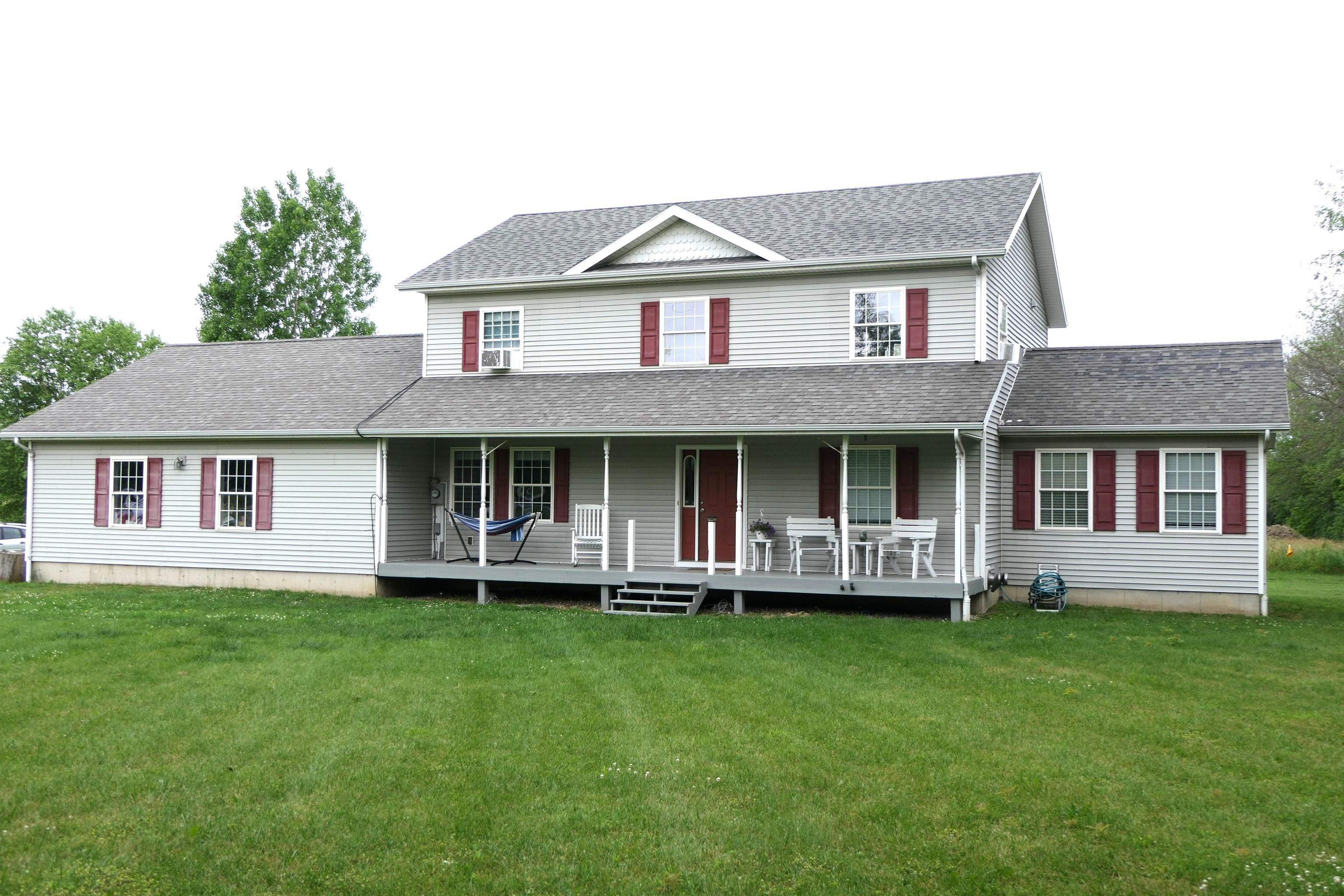 Property Photo: 1423 Brigham Road VT 05478